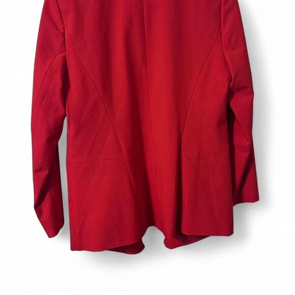 Halogen Women's Orange Jacket - Picture 3 of 4